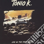 Tonio K. - Life In The Foodchain cd