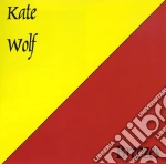 Kate Wolf - Breezes cd