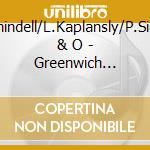 R.Shindell/L.Kaplansly/P.Siebel & O - Greenwich Village Folk F. cd
