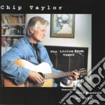 Chip Taylor - The Living Room Tapes cd