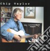 Chip Taylor - The Living Room Tapes cd