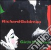 Richard Goldman - Girls N' Cows cd