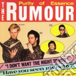 Rumour (The) - Purity Of Essence