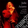 Julie Adams & The Mountain Stage Band - Live cd