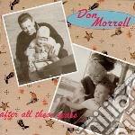 Don Morrell - After All These Years