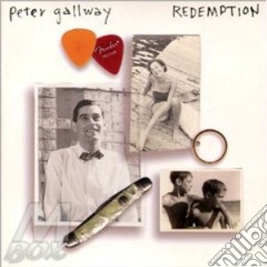 Peter Gallway - Redemption cd musicale di Gallway Peter