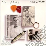 Peter Gallway - Redemption cd