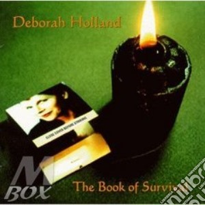 The book of survival - cd musicale di Holland Deborah