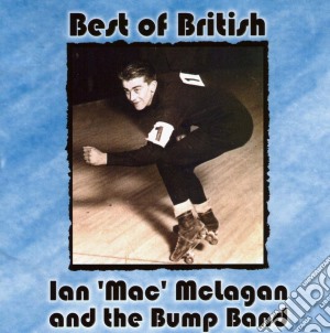 Ian 'Mac' Mclagan & The Bump Band - Best Of British cd musicale di Ian 