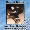 Ian 'Mac' Mclagan & The Bump Band - Best Of British cd