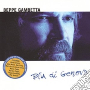 Beppe Gambetta - Blu Di Genova cd musicale di Beppe Gambetta