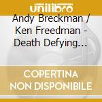 Andy Breckman / Ken Freedman - Death Defying Radio Stunts cd