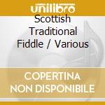 Scottish Traditional Fiddle / Various cd