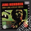 Jimi Hendrix - His Greatest Hits cd