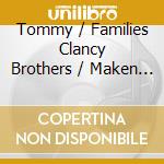 Tommy / Families Clancy Brothers / Maken - Celtic Classic Treasures cd musicale di Tommy / Families Clancy Brothers / Maken