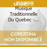 Musique Traditionnelle Du Quebec - Les Valses-Les Violons Qui S'Alment,Detail,Jean-Paul Fillon, 1989 cd
