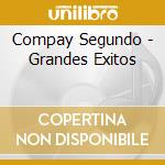 Compay Segundo - Grandes Exitos cd