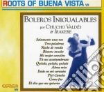 Chucho Valdes & Irakere - Boleros Inigualables cd