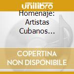 Homenaje: Artistas Cubanos Nominados Al Grammy / Various cd