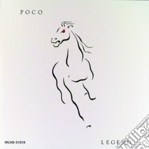 Poco - Legend cd musicale di Poco