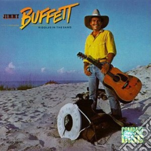 Jimmy Buffett - Riddles In The Sand cd musicale di Jimmy Buffett