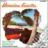 Alfred Apaka - Hawaiian Favorites cd