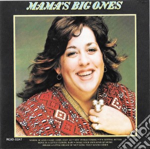 Mama Cass - Mama'S Big Ones cd musicale di Mama Cass