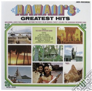 New Hawaiian Band - Hawaii'S G.H. 1 cd musicale di New Hawaiian Band