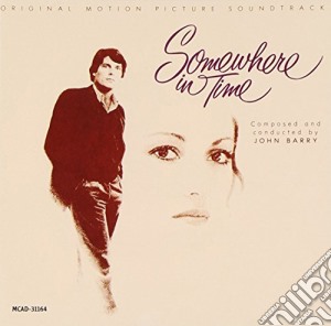 Somewhere In Time cd musicale