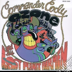 Commander Cody - Lost In The Ozone cd musicale di COMMANDER CODY
