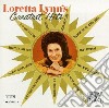 Loretta Lynn - Greatest Hits cd