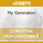 My Generation cd