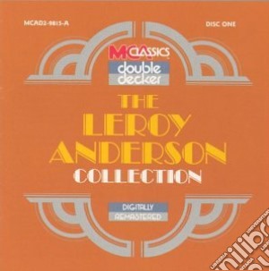Leroy Anderson - Collection cd musicale di Leroy Anderson