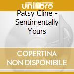 Patsy Cline - Sentimentally Yours cd