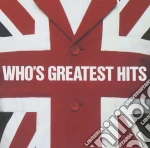 Who (The) - Greatest Hits cd
