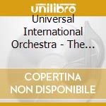 Universal International Orchestra - The Glenn Miller Story - Music From The Motion Picture Soundtrack cd musicale di MILLER GLENN