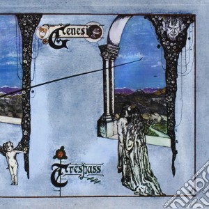 Genesis - Trespass cd musicale di GENESIS