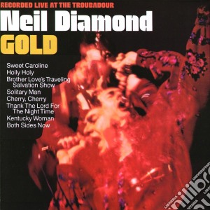 Neil Diamond - Gold cd musicale di DIAMOND NEIL