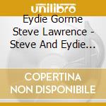 Eydie Gorme Steve Lawrence - Steve And Eydie Sing The Golden Hits cd