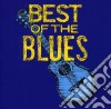 Best Of The Blues / Various cd