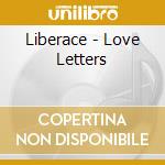 Liberace - Love Letters cd
