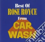 Rose Royce - Best From Car Wash cd