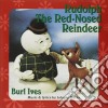 Burl Ives - Rudolph The Red-Nosed Reindeer cd