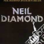 Neil Diamond - 20 Golden Greats cd