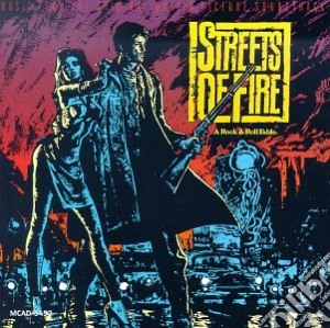 Streets Of Fire / O.S.T. cd musicale di Mca