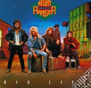 Night Ranger - Big Life cd musicale di Night Ranger