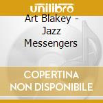 Art Blakey - Jazz Messengers cd