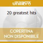 20 greatest hits cd musicale di Loretta Lynn