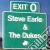 Steve Earle & The Dukes - Exit O cd