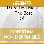 Three Dog Night - The Best Of cd
